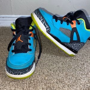 Air Jordan Spiz'ike "Dusty Cactus" Toddler Size 8C